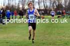 Senior mens 2024 NECAA Cross Country Champs., Temple Park, South Shields. Photo: David T. Hewitson/Sports for All Pics